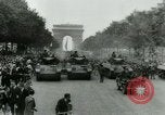 Immagine di Il Generale Charles De Gaulle Parigi Francia, 1944, secondo 55 filmato di repertorio 65675021093