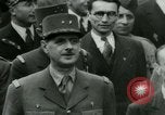 Immagine di Il Generale Charles De Gaulle Parigi Francia, 1944, secondo 61 filmato di repertorio 65675021093