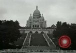 Image of Sacre-Coeur Basilica Paris France, 1956, second 40 stock footage video 65675021094