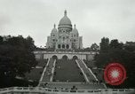Image of Sacre-Coeur Basilica Paris France, 1956, second 47 stock footage video 65675021094