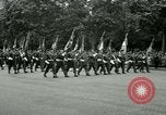 Image of French troops Paris France, 1956, second 13 stock footage video 65675021095