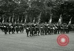 Image of French troops Paris France, 1956, second 15 stock footage video 65675021095