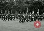 Image of French troops Paris France, 1956, second 16 stock footage video 65675021095