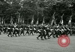 Image of French troops Paris France, 1956, second 17 stock footage video 65675021095