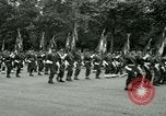 Image of French troops Paris France, 1956, second 19 stock footage video 65675021095