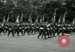 Image of French troops Paris France, 1956, second 21 stock footage video 65675021095