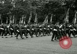 Image of French troops Paris France, 1956, second 22 stock footage video 65675021095