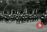 Image of French troops Paris France, 1956, second 23 stock footage video 65675021095