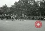 Image of French troops Paris France, 1956, second 33 stock footage video 65675021095
