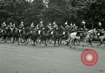 Image of French troops Paris France, 1956, second 39 stock footage video 65675021095