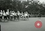 Image of French troops Paris France, 1956, second 61 stock footage video 65675021095