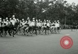Image of French troops Paris France, 1956, second 62 stock footage video 65675021095