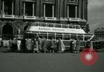 Image of Paris Paris France, 1956, second 12 stock footage video 65675021096