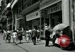 Image of Paris Paris France, 1956, second 34 stock footage video 65675021097