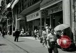 Image of Paris Paris France, 1956, second 49 stock footage video 65675021097