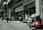 Image of Paris Paris France, 1956, second 51 stock footage video 65675021097