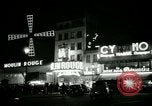 Image of Moulin Rouge Paris France, 1956, second 9 stock footage video 65675021098