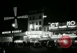 Image of Moulin Rouge Paris France, 1956, second 10 stock footage video 65675021098