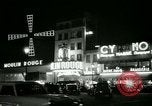 Image of Moulin Rouge Paris France, 1956, second 11 stock footage video 65675021098