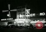Image of Moulin Rouge Paris France, 1956, second 13 stock footage video 65675021098