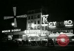 Image of Moulin Rouge Paris France, 1956, second 14 stock footage video 65675021098