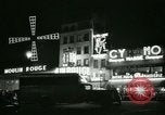 Image of Moulin Rouge Paris France, 1956, second 15 stock footage video 65675021098