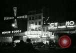 Image of Moulin Rouge Paris France, 1956, second 17 stock footage video 65675021098