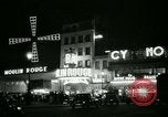 Image of Moulin Rouge Paris France, 1956, second 19 stock footage video 65675021098
