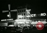 Image of Moulin Rouge Paris France, 1956, second 20 stock footage video 65675021098