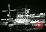 Image of Moulin Rouge Paris France, 1956, second 23 stock footage video 65675021098