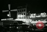 Image of Moulin Rouge Paris France, 1956, second 25 stock footage video 65675021098