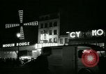 Image of Moulin Rouge Paris France, 1956, second 26 stock footage video 65675021098