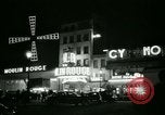 Image of Moulin Rouge Paris France, 1956, second 27 stock footage video 65675021098