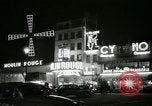 Image of Moulin Rouge Paris France, 1956, second 28 stock footage video 65675021098
