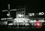 Image of Moulin Rouge Paris France, 1956, second 29 stock footage video 65675021098