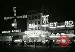 Image of Moulin Rouge Paris France, 1956, second 32 stock footage video 65675021098