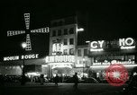 Image of Moulin Rouge Paris France, 1956, second 37 stock footage video 65675021098