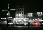 Image of Moulin Rouge Paris France, 1956, second 38 stock footage video 65675021098