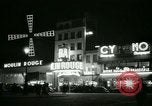 Image of Moulin Rouge Paris France, 1956, second 45 stock footage video 65675021098