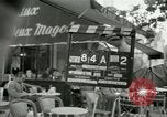 Image of Paris Paris France, 1956, second 1 stock footage video 65675021099