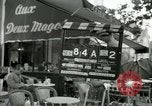 Image of Paris Paris France, 1956, second 3 stock footage video 65675021099