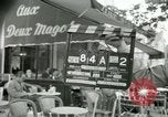 Image of Paris Paris France, 1956, second 4 stock footage video 65675021099