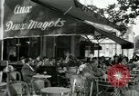 Image of Paris Paris France, 1956, second 6 stock footage video 65675021099