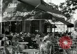 Image of Paris Paris France, 1956, second 18 stock footage video 65675021099