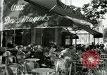 Image of Paris Paris France, 1956, second 20 stock footage video 65675021099