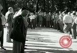 Image of Paris Paris France, 1956, second 62 stock footage video 65675021099