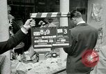Image Champs Elysees Paris France, 1956, de la seconde 3 séquences d'archives historiques vidéo 65675021100