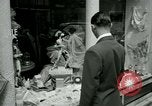 Image Champs Elysees Paris France, 1956, de la seconde 4 séquences d'archives historiques vidéo 65675021100
