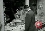 Image Champs Elysees Paris France, 1956, de la seconde 5 séquences d'archives historiques vidéo 65675021100