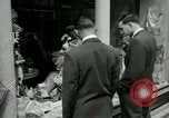 Image Champs Elysees Paris France, 1956, de la seconde 9 séquences d'archives historiques vidéo 65675021100